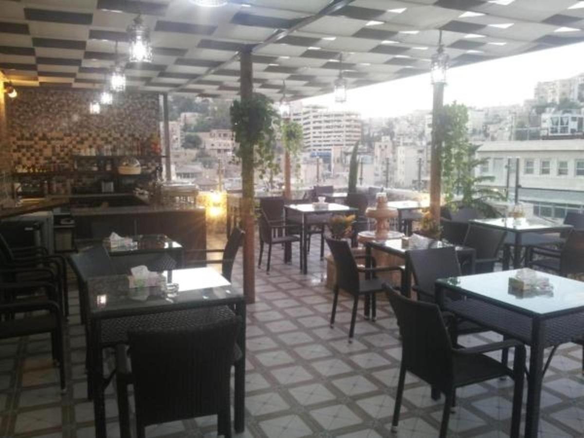Hawa Amman Hotel Downtown Exterior photo