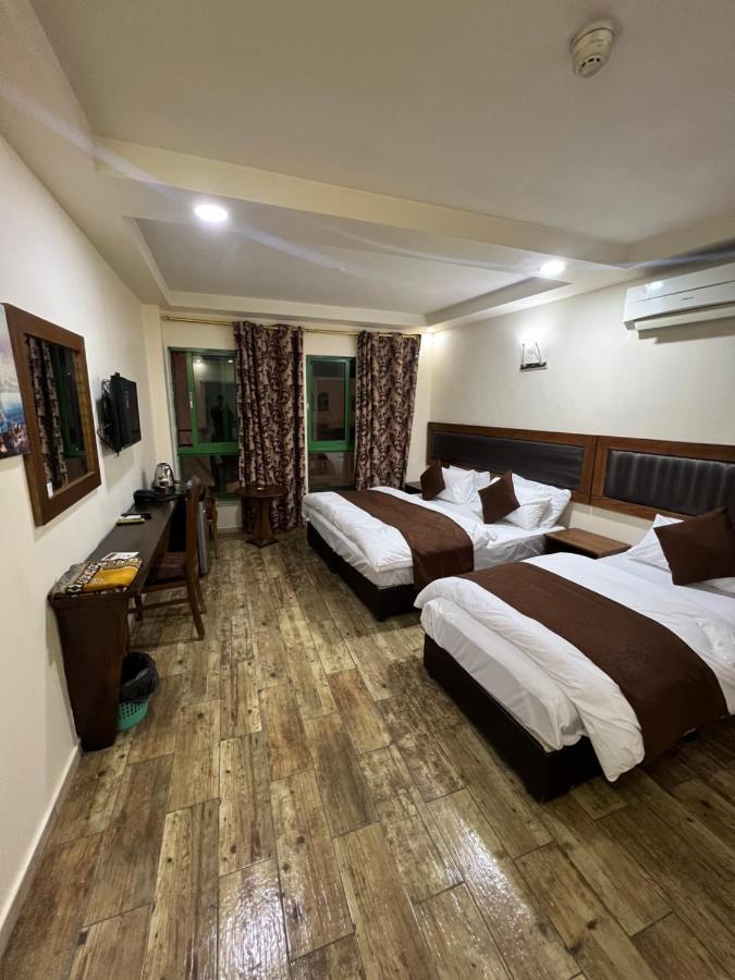 Hawa Amman Hotel Downtown Exterior photo
